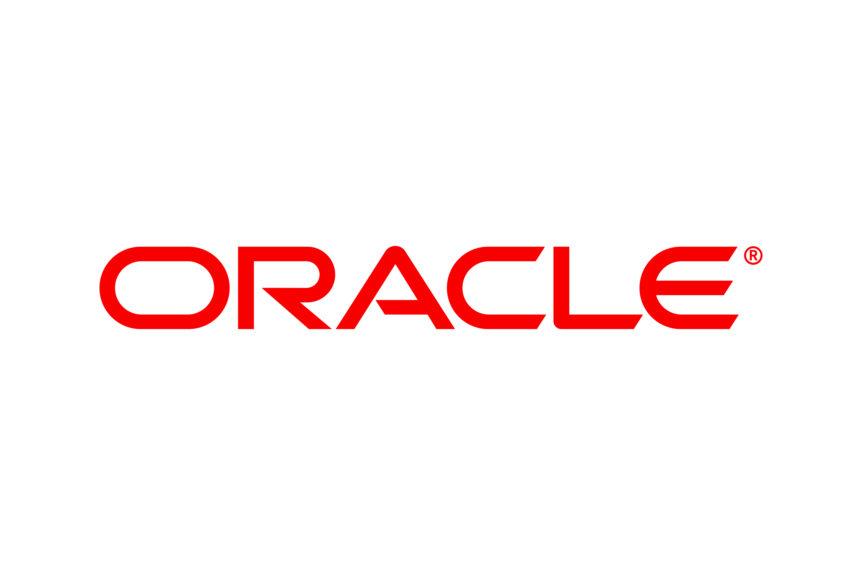 Oracle Cloud Logo